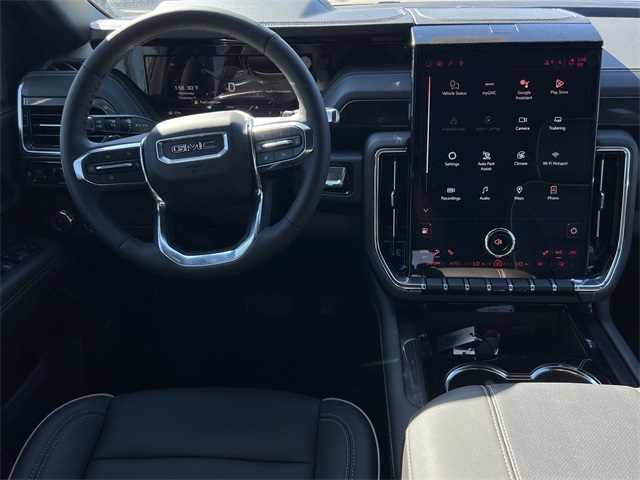 2026 GMC Yukon XL Elevation Black at Bayway Cadillac of The Woodlands