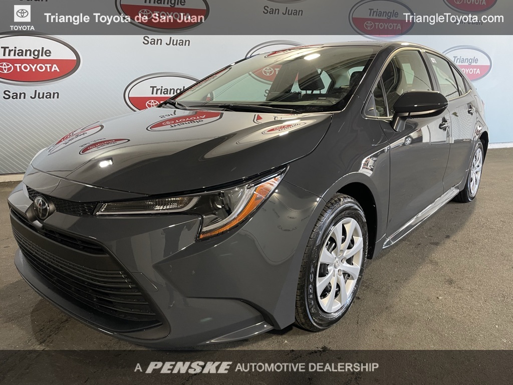 Thumbnail: 2025 Toyota Corolla - 1