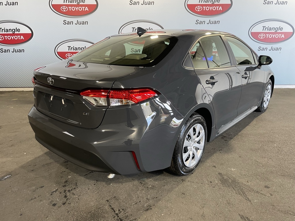 Thumbnail: 2025 Toyota Corolla - 4