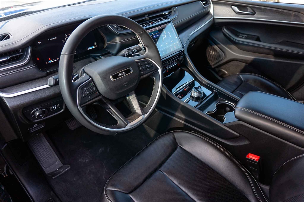 Used Car 2024 Jeep Grand Cherokee L  Limited For Sale Under $40,000 In San Marcos, Texas