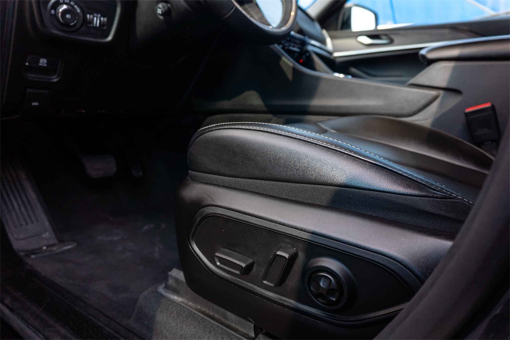 Used Car 2024 Jeep Grand Cherokee L  Limited For Sale Under $40,000 In San Marcos, Texas