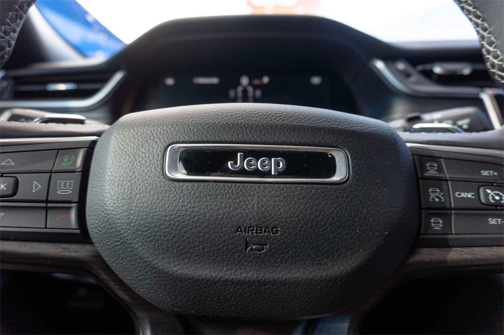 Used Car 2024 Jeep Grand Cherokee L  Limited For Sale Under $40,000 In San Marcos, Texas