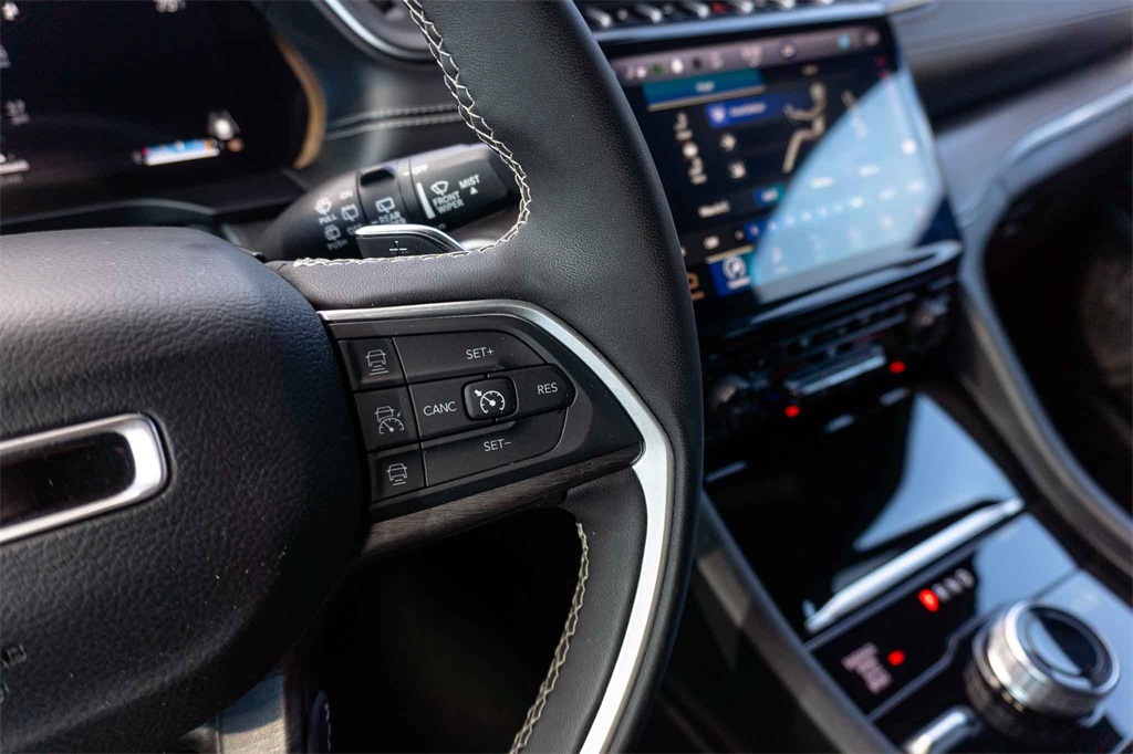 Used Car 2024 Jeep Grand Cherokee L  Limited For Sale Under $40,000 In San Marcos, Texas