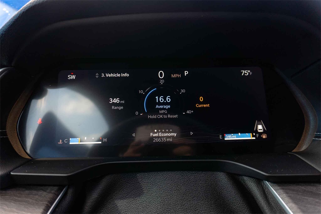 Used Car 2024 Jeep Grand Cherokee L  Limited For Sale Under $40,000 In San Marcos, Texas