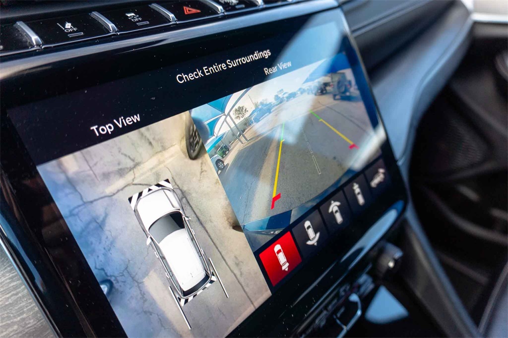 Used Car 2024 Jeep Grand Cherokee L  Limited For Sale Under $40,000 In San Marcos, Texas