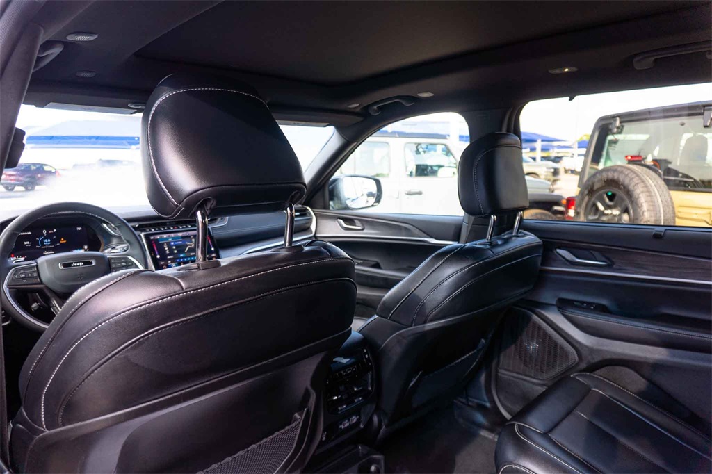 Used Car 2024 Jeep Grand Cherokee L  Limited For Sale Under $40,000 In San Marcos, Texas