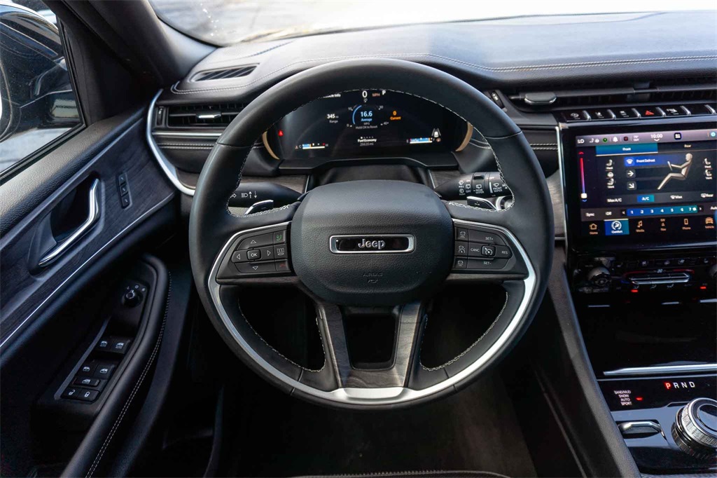 Used Car 2024 Jeep Grand Cherokee L  Limited For Sale Under $40,000 In San Marcos, Texas