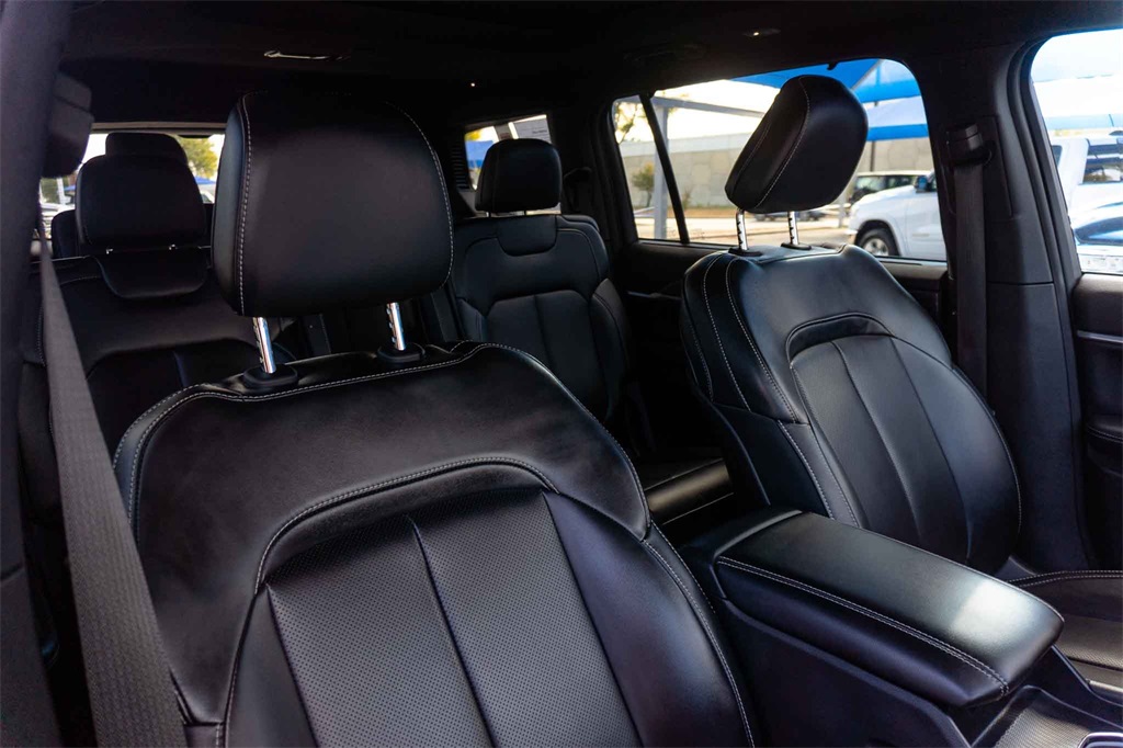 Used Car 2024 Jeep Grand Cherokee L  Limited For Sale Under $40,000 In San Marcos, Texas