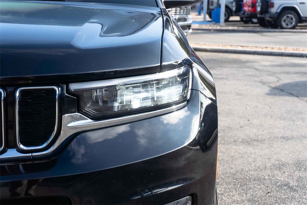 Used Car 2024 Jeep Grand Cherokee L  Limited For Sale Under $40,000 In San Marcos, Texas