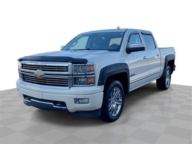 2015 Chevrolet Silverado 1500 High Country Crew Cab 4WD