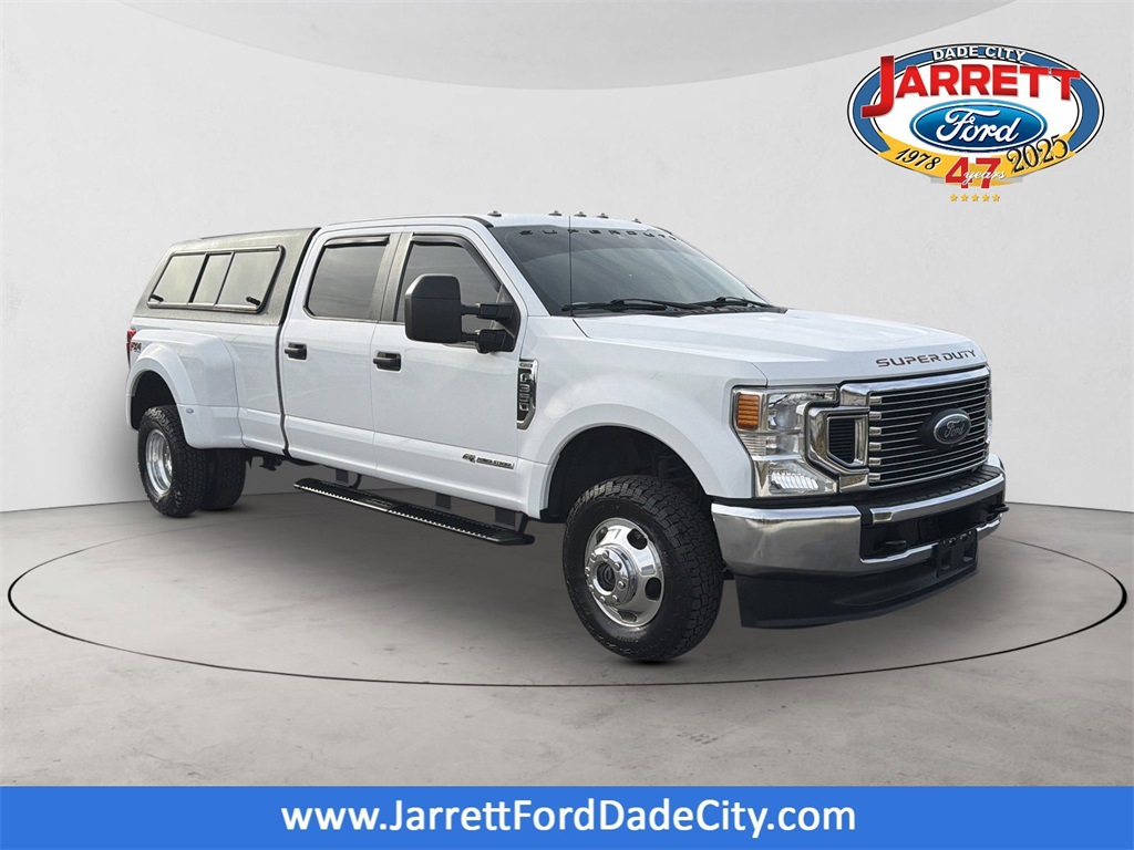 2021 Ford F-350 Super Duty XL Crew Cab LB DRW 4WD