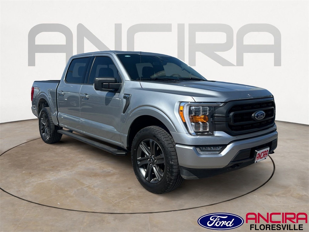 Used Car 2023 Ford F-150  Xlt For Sale Under $50,000 In Floresville, Texas