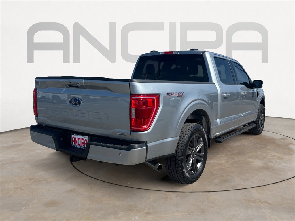 Used Car 2023 Ford F-150  Xlt For Sale Under $50,000 In Floresville, Texas