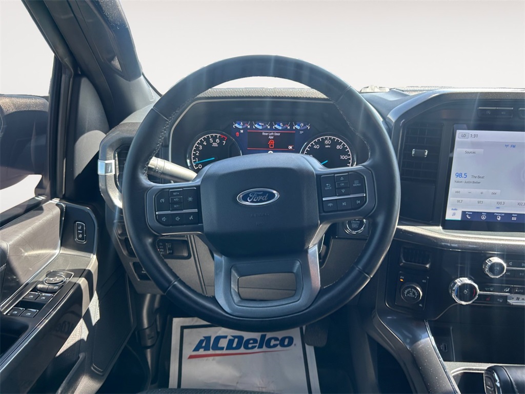 Used Car 2023 Ford F-150  Xlt For Sale Under $50,000 In Floresville, Texas