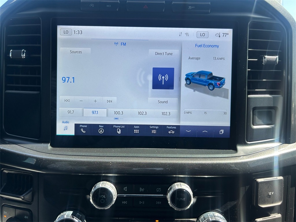 Used Car 2023 Ford F-150  Xlt For Sale Under $50,000 In Floresville, Texas