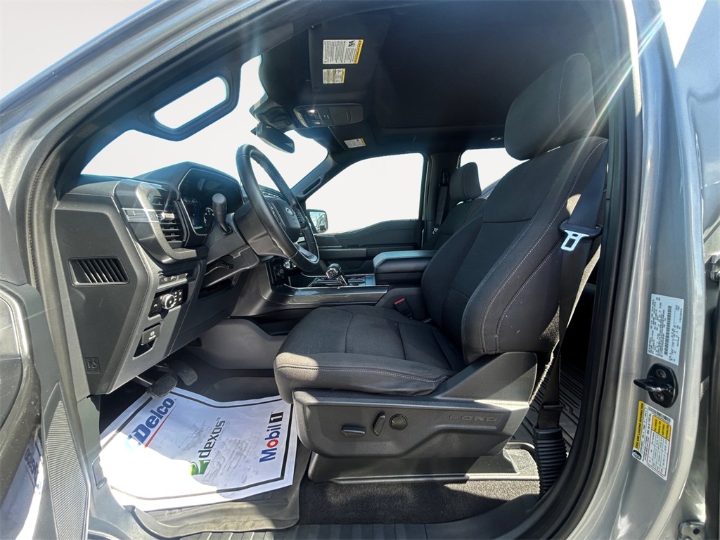 Used Car 2023 Ford F-150  Xlt For Sale Under $50,000 In Floresville, Texas