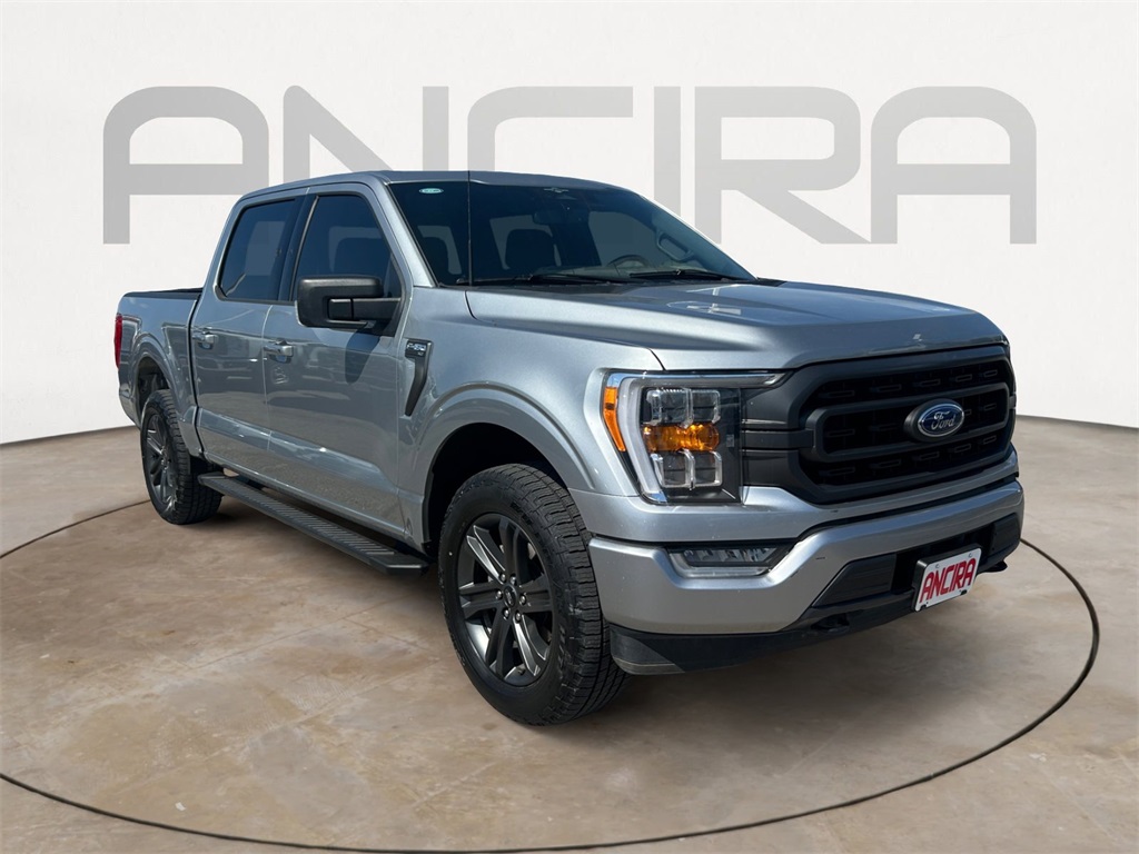 Used Car 2023 Ford F-150  Xlt For Sale Under $50,000 In Floresville, Texas