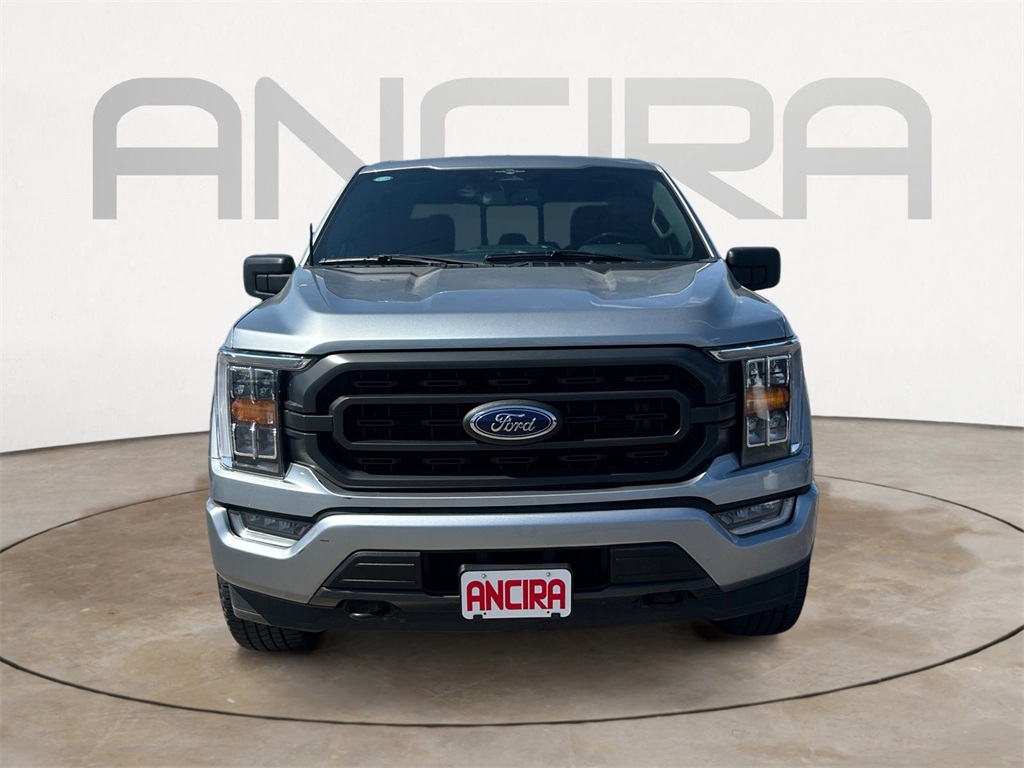 Used Car 2023 Ford F-150  Xlt For Sale Under $50,000 In Floresville, Texas