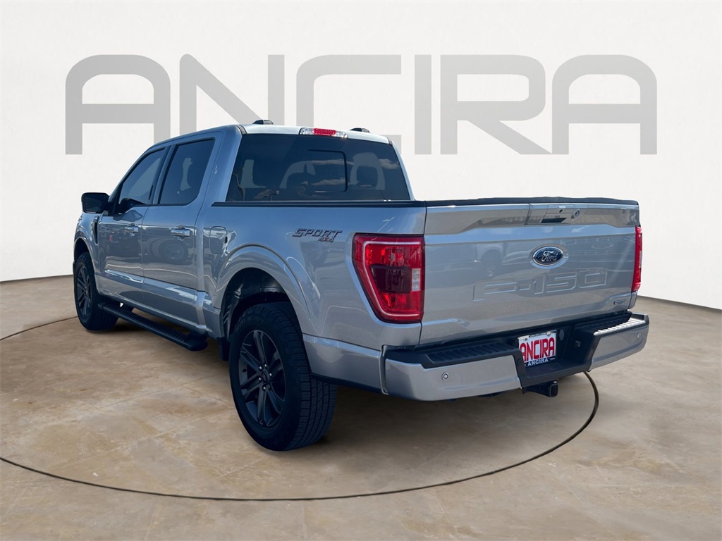 Used Car 2023 Ford F-150  Xlt For Sale Under $50,000 In Floresville, Texas