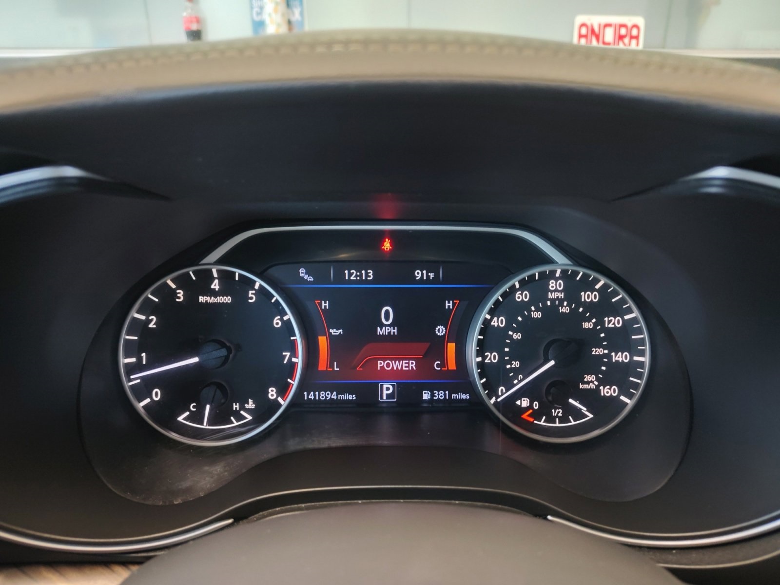 Used Car 2017 Nissan Maxima  Platinum For Sale Under $15,000 In San Antonio, Texas