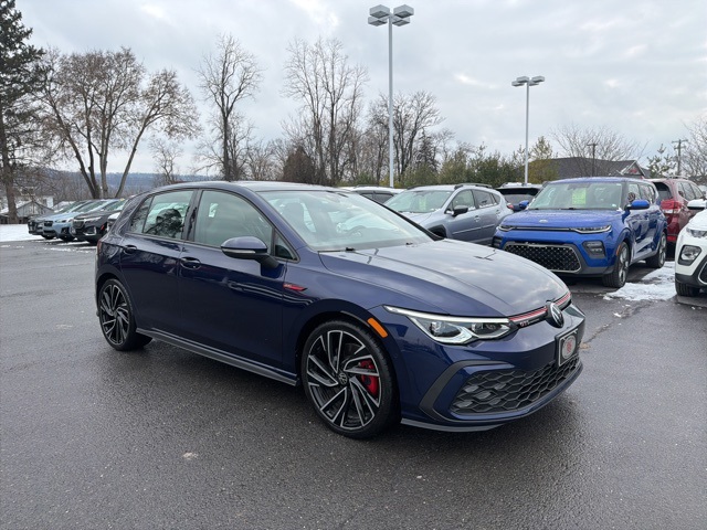 2024 Volkswagen Golf GTI Autobahn FWD