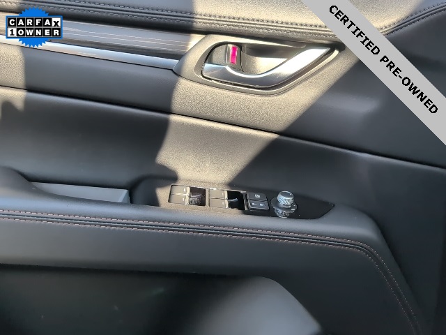 2023 Mazda CX-5 2.5 S Premium Package Red at Stokes Mazda