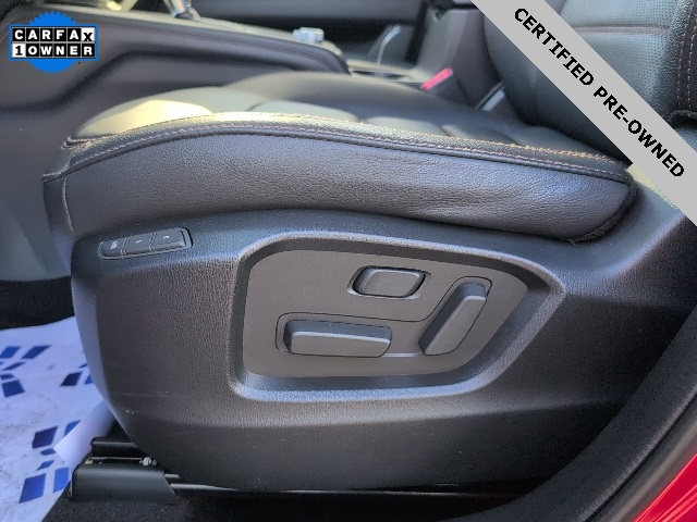 2023 Mazda CX-5 2.5 S Premium Package Red at Stokes Mazda