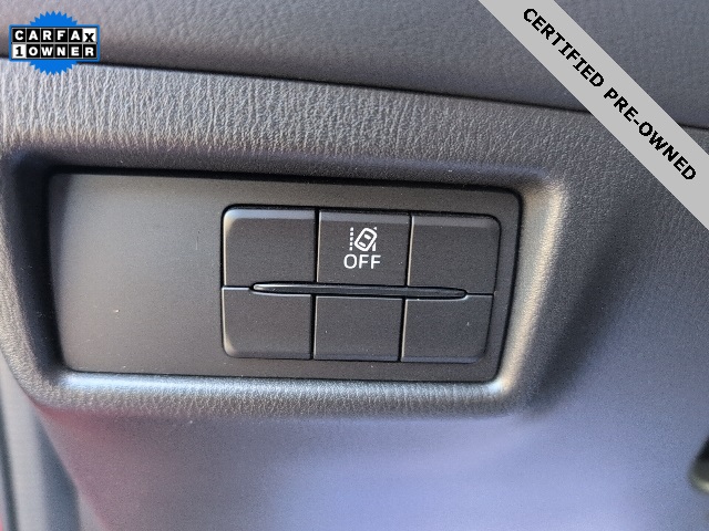 2023 Mazda CX-5 2.5 S Premium Package Red at Stokes Mazda