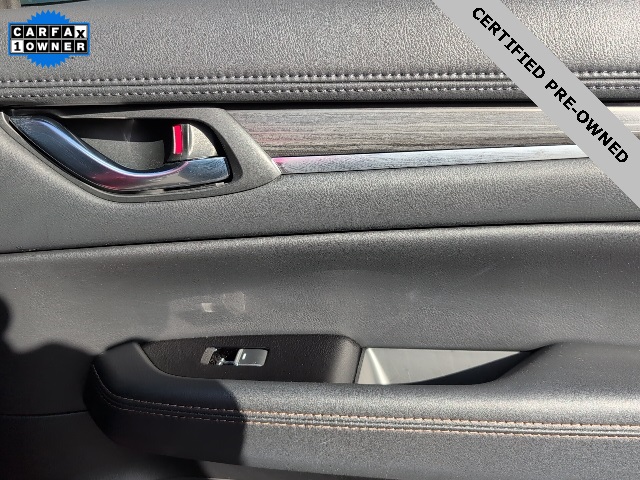 2023 Mazda CX-5 2.5 S Premium Package Red at Stokes Mazda