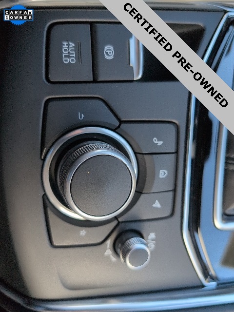 2023 Mazda CX-5 2.5 S Premium Package Red at Stokes Mazda