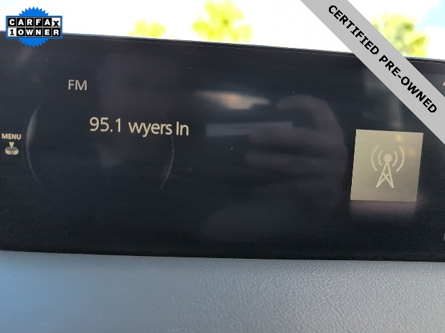 2023 Mazda CX-5 2.5 S Premium Package Red at Stokes Mazda