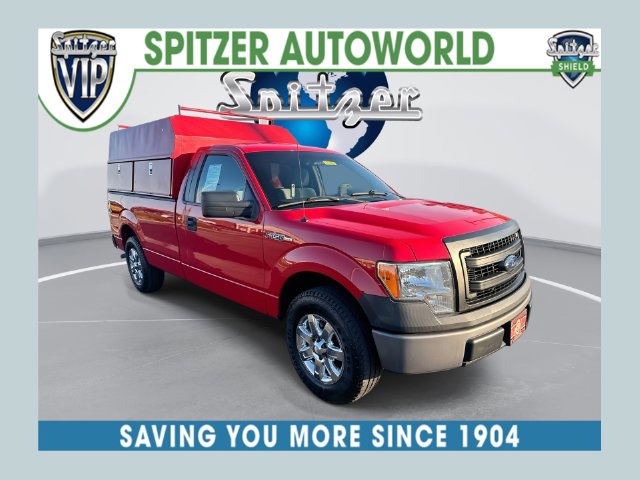 2013 Ford F-150 XL