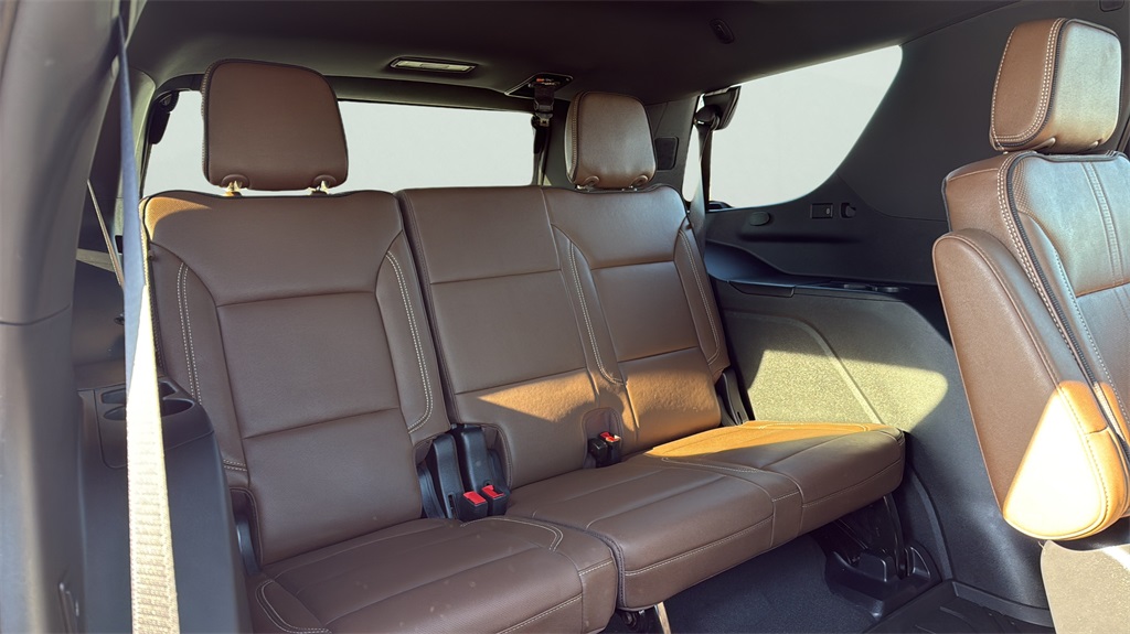 2025 Chevrolet Tahoe