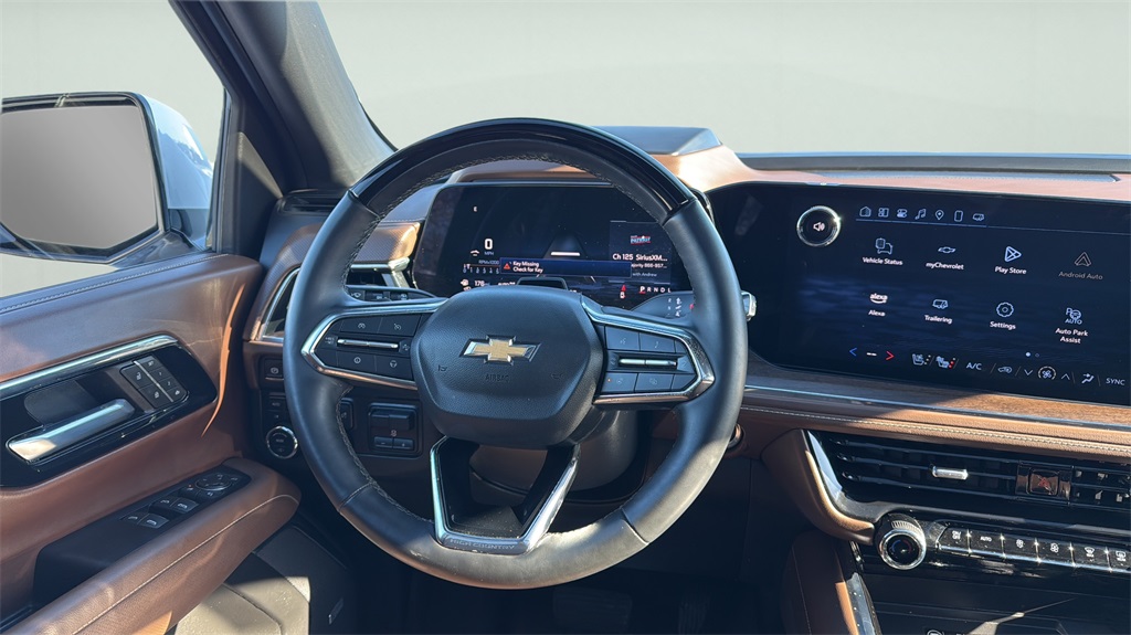 2025 Chevrolet Tahoe