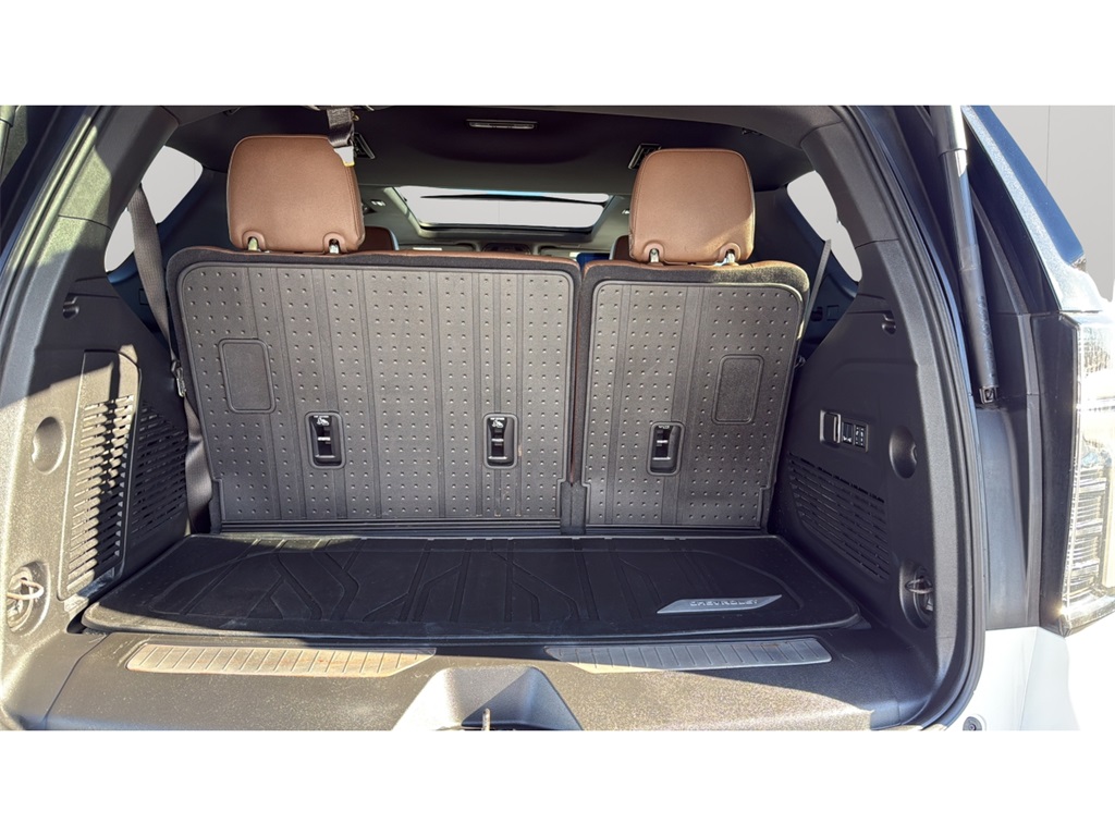 2025 Chevrolet Tahoe