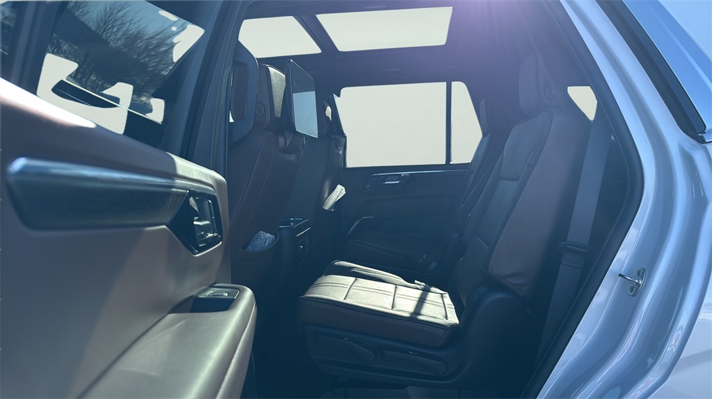 2025 Chevrolet Tahoe