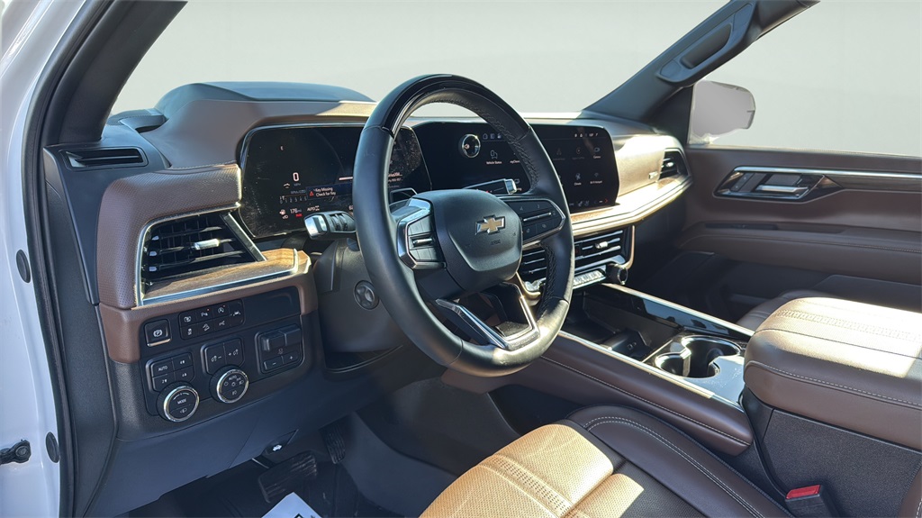 2025 Chevrolet Tahoe