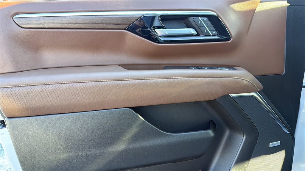 2025 Chevrolet Tahoe