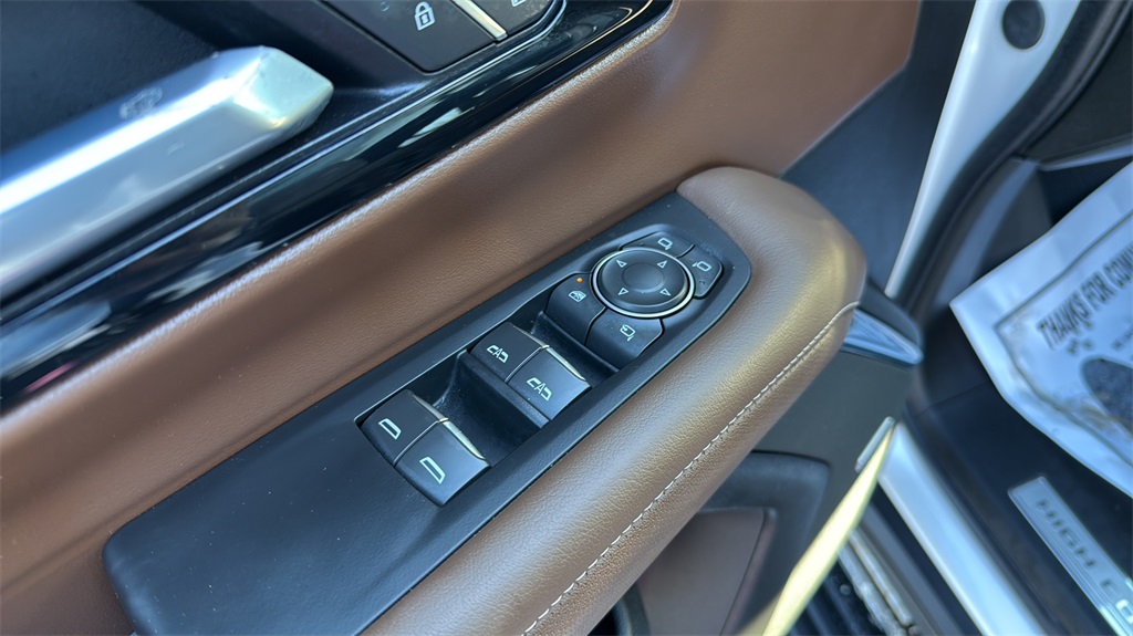 2025 Chevrolet Tahoe