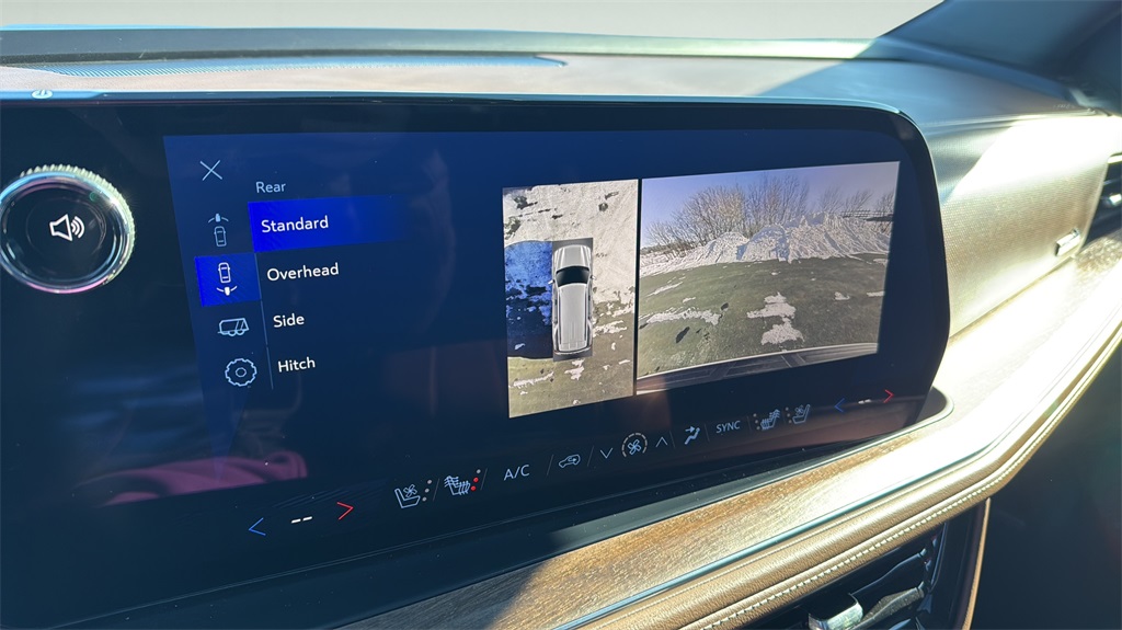 2025 Chevrolet Tahoe