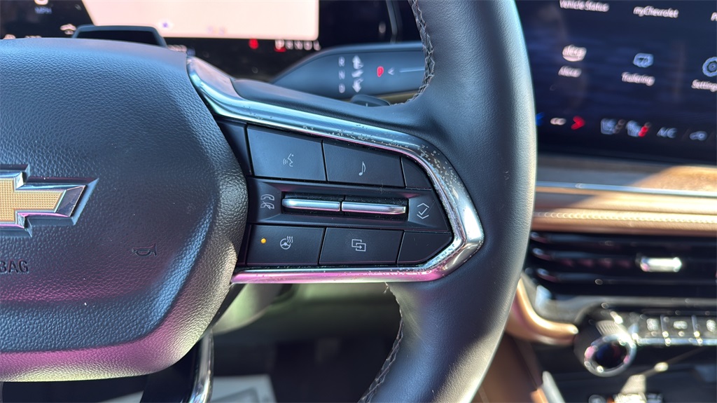 2025 Chevrolet Tahoe