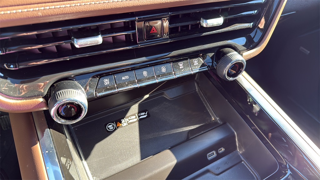 2025 Chevrolet Tahoe