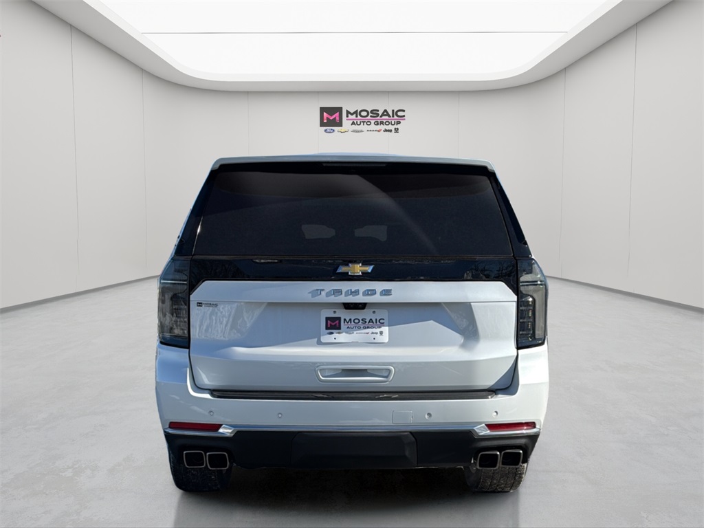 2025 Chevrolet Tahoe