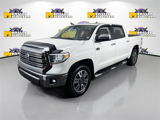 2018 Toyota Tundra 1794 Edition CrewMax 5.7L 4WD