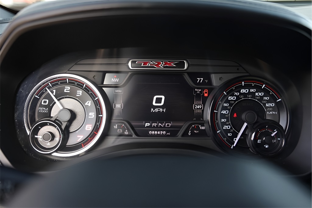 Used Car 2021 Ram 1500  Trx For Sale Under $70,000 In Austin, Texas