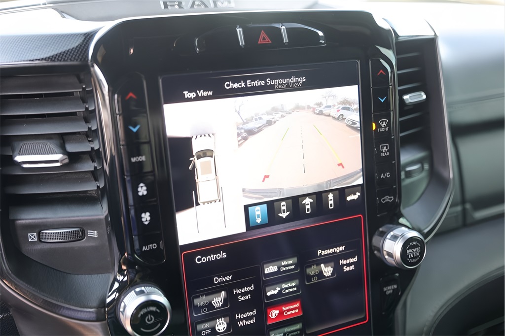 Used Car 2021 Ram 1500  Trx For Sale Under $70,000 In Austin, Texas