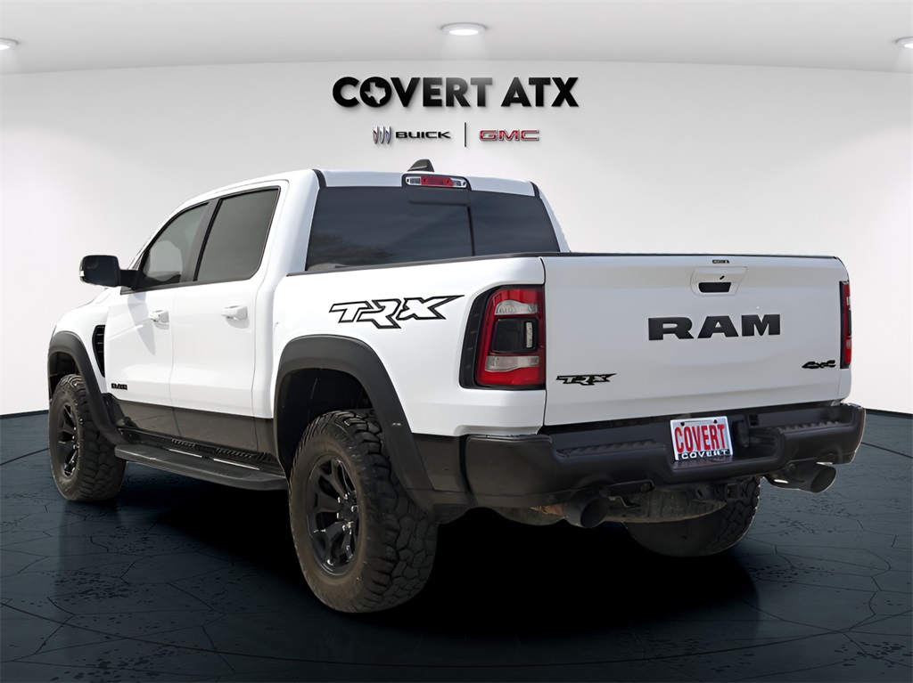 Used Car 2021 Ram 1500  Trx For Sale Under $70,000 In Austin, Texas