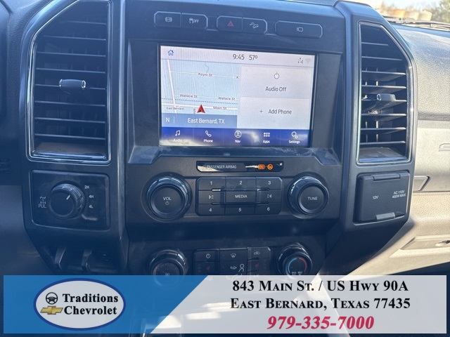 2021 Ford F-350SD XLT Gray at Classic Chevrolet Galveston