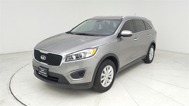 2017 Kia Sorento LX Gray at Toyota of Victoria