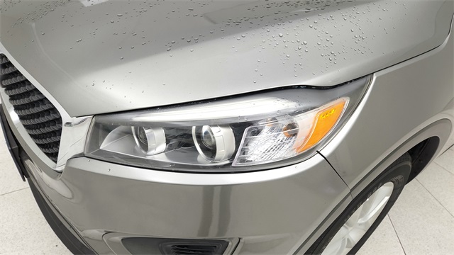 2017 Kia Sorento LX Gray at Toyota of Victoria